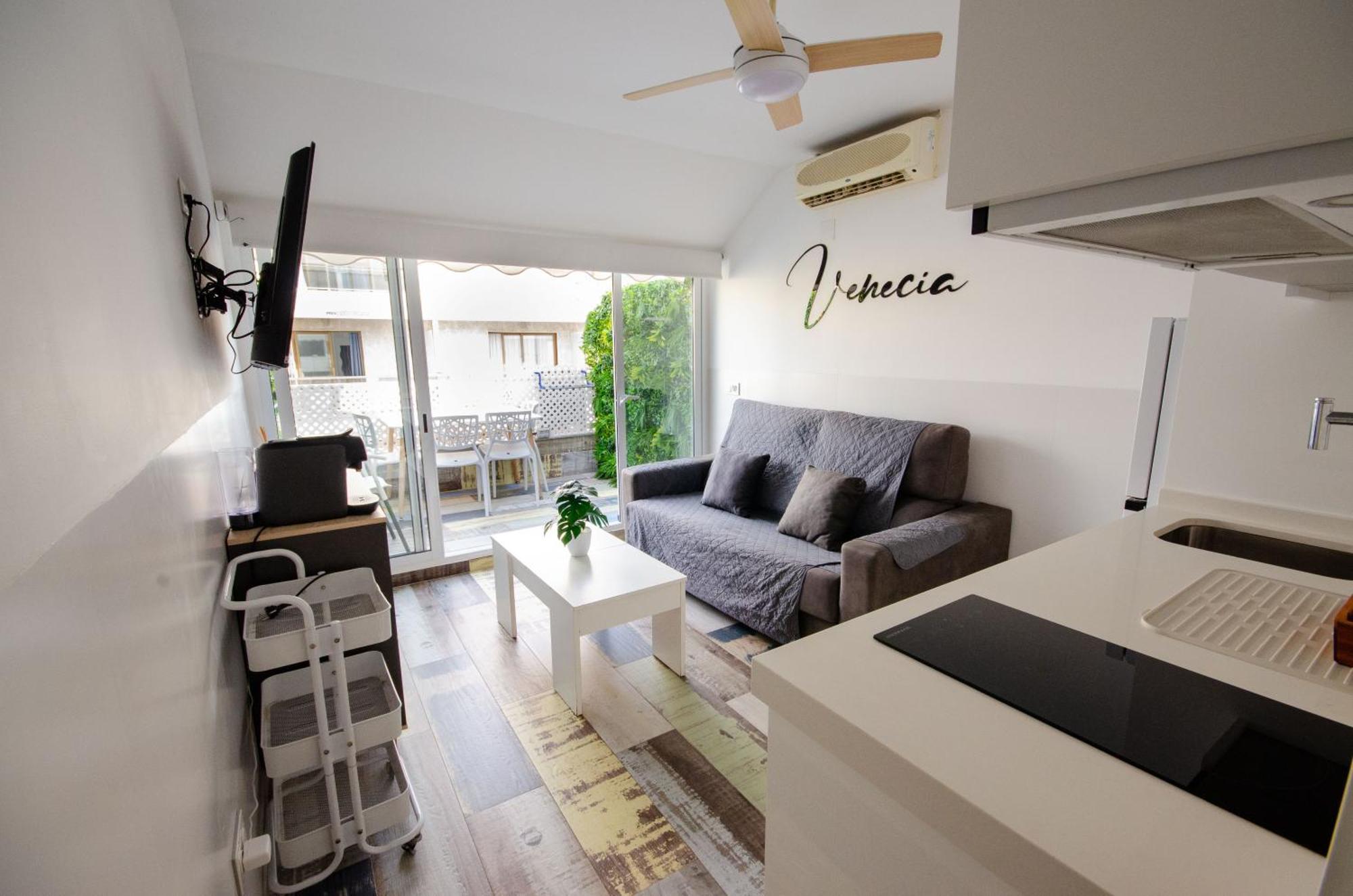 Aurea 5-B Centro Levante Benidorm Exteriér fotografie