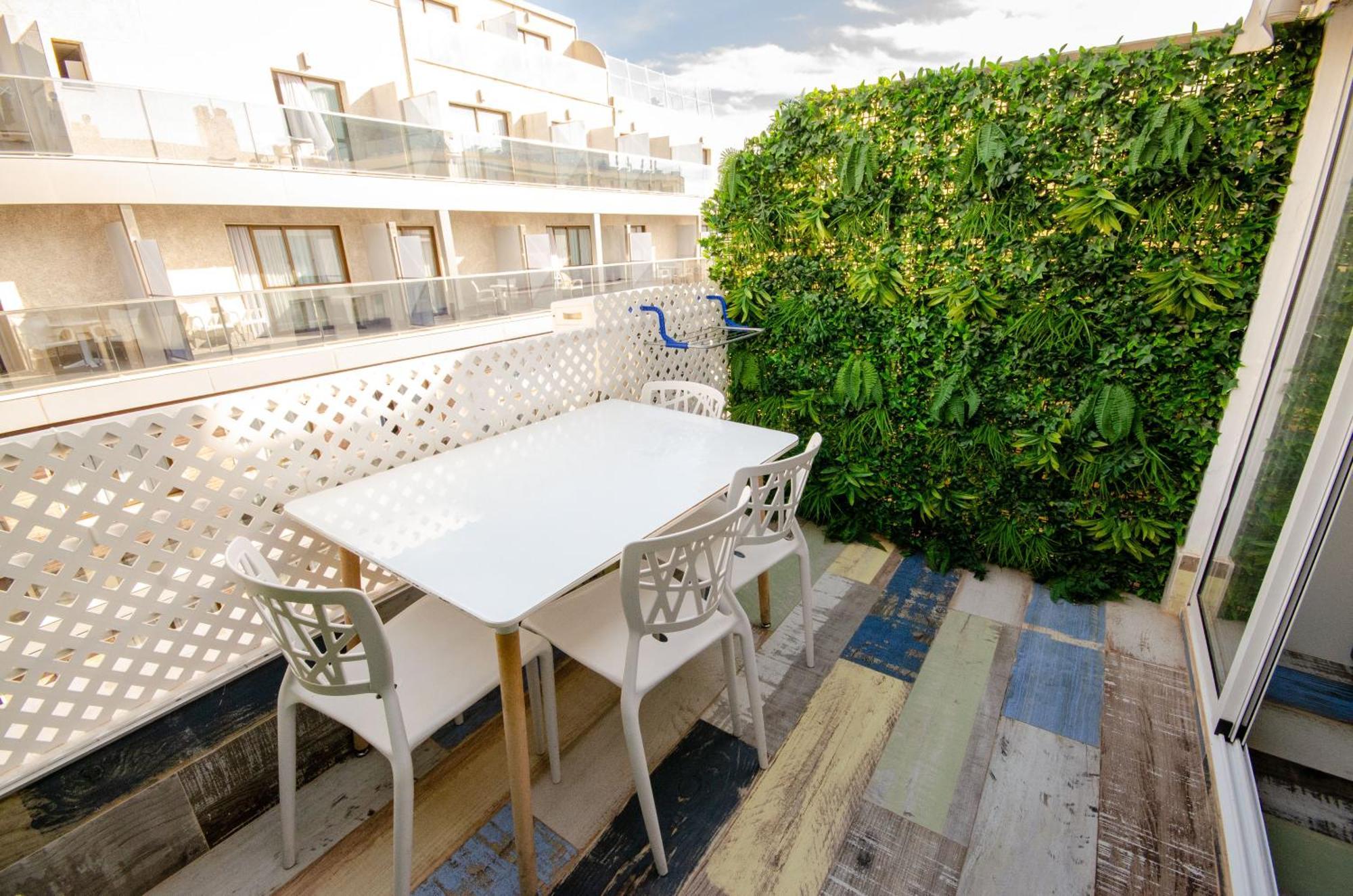 Aurea 5-B Centro Levante Benidorm Exteriér fotografie