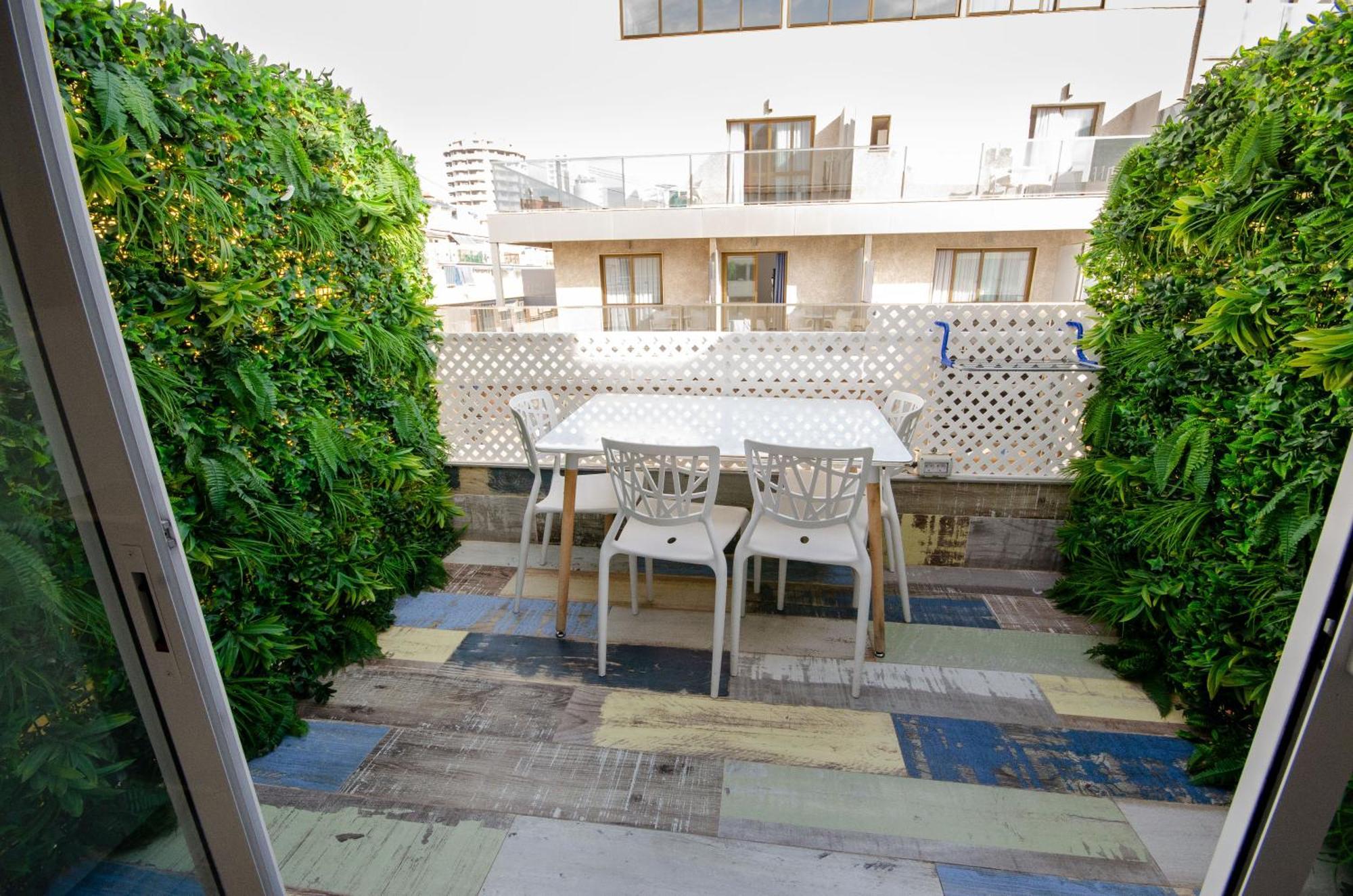 Aurea 5-B Centro Levante Benidorm Exteriér fotografie
